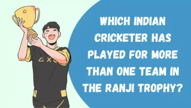Which Indian cricketer has Played for more than one team in the Ranji trophy?