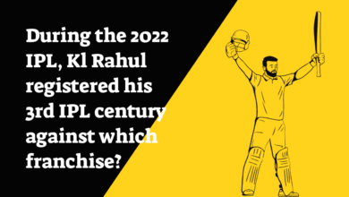 During the 2022 IPL, Kl Rahul registered his 3rd IPL century against which franchise?